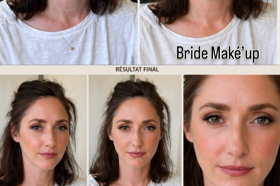 Avant/Apres Bride