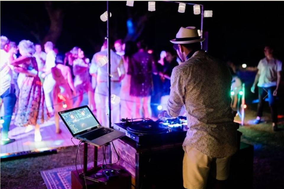 DJ mariage