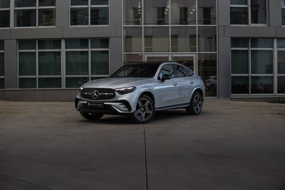 Mercedes Benz GLC 300De