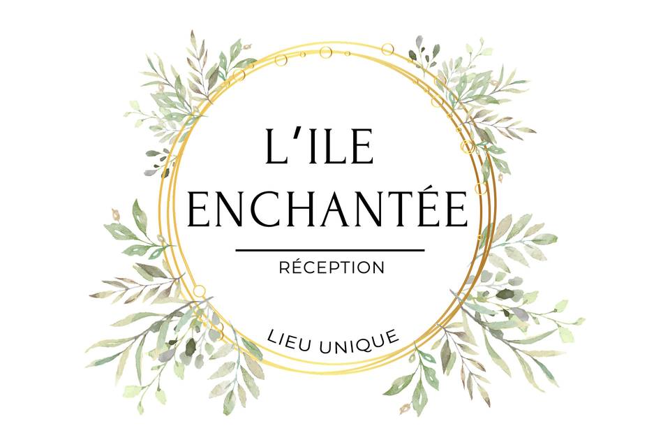 Logo ile enchantée