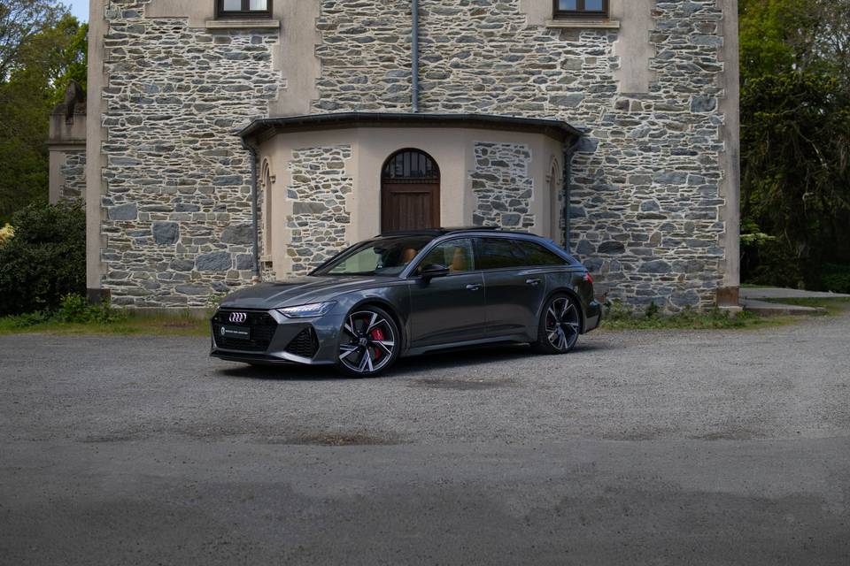 AUDI RS6