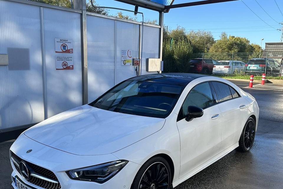 Mercedes CLA200