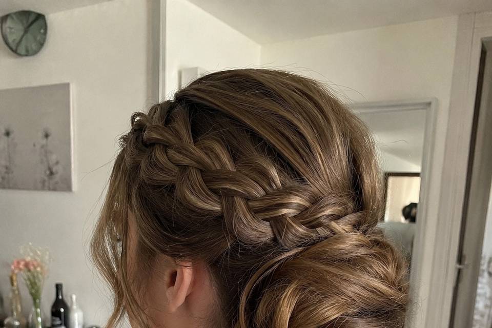 Chignon Bride