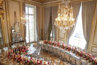 Fleuriste Parisien