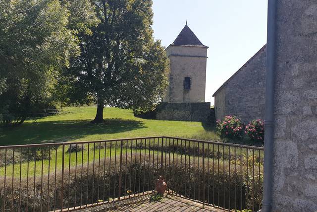 Espace vin d'honneur