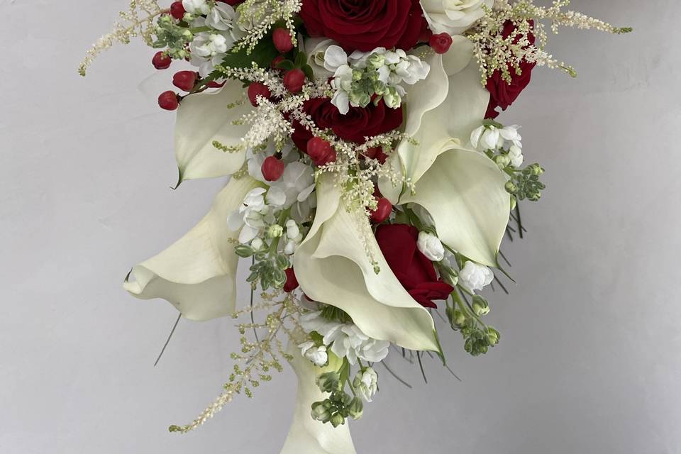 Bouquet de mariée