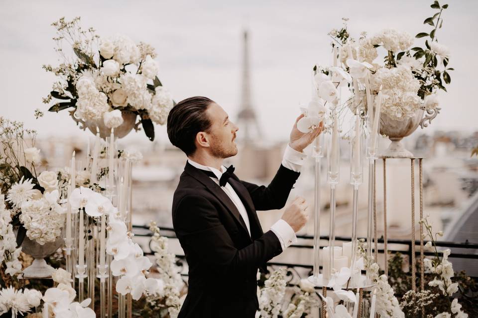 Wedding Planner : Florian