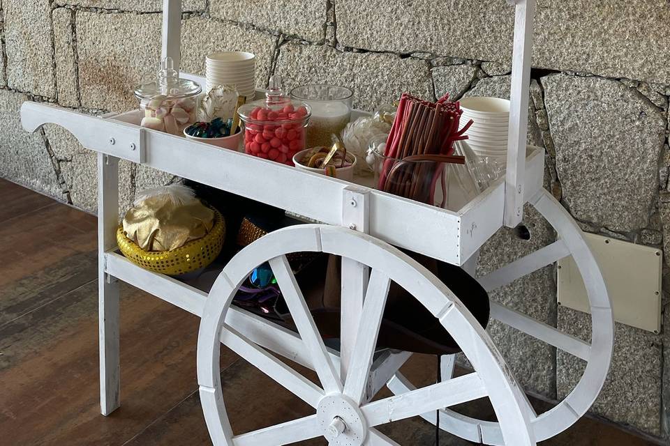 Candy bar