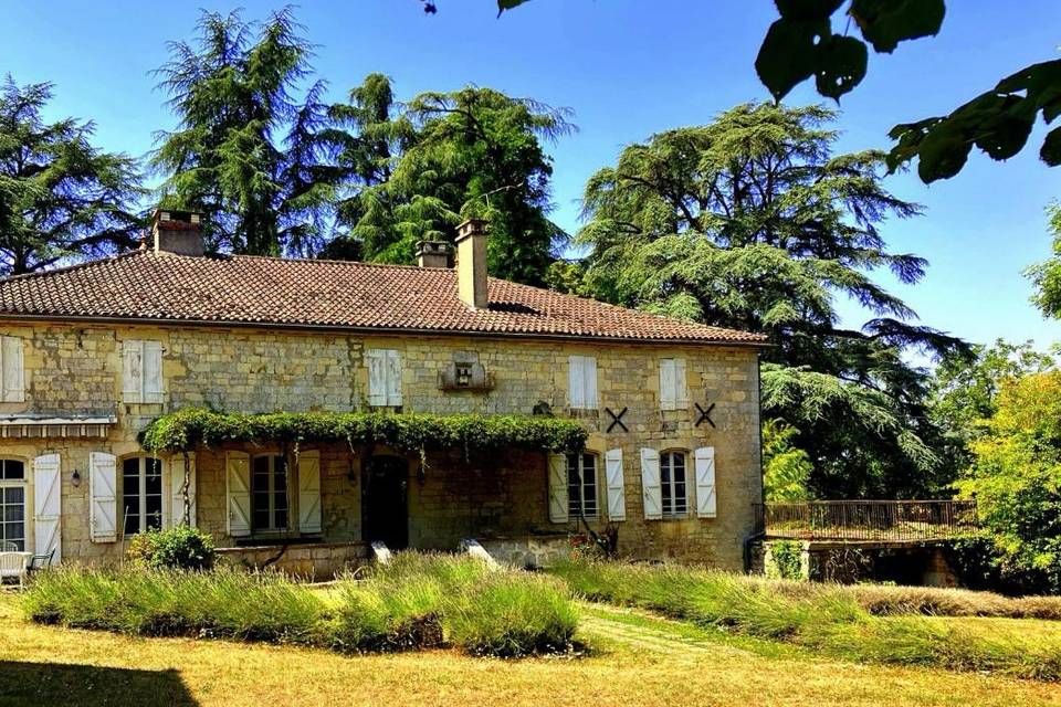 La Pierre Blanche