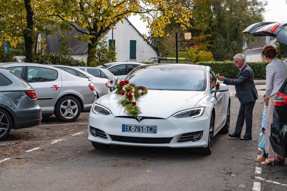 Tesla model s