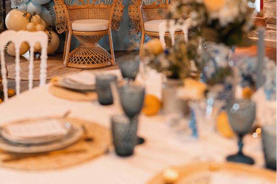 Coin photo mariage Dolce Vita
