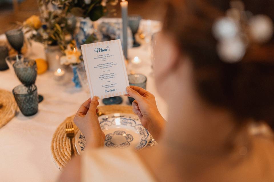 Mariage Dolce Vita