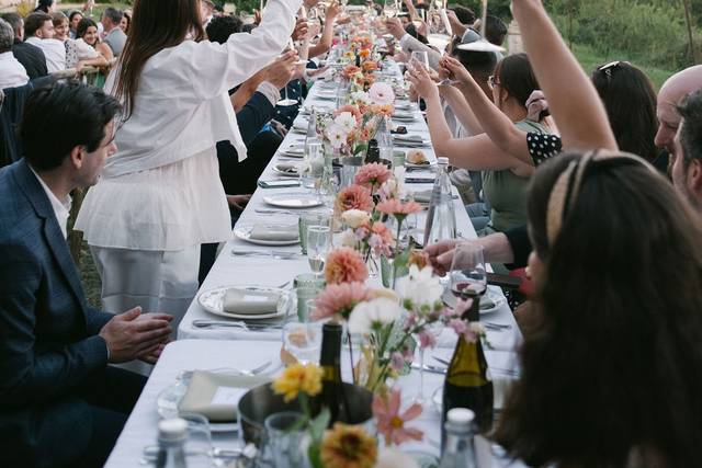 De la fête et des amis