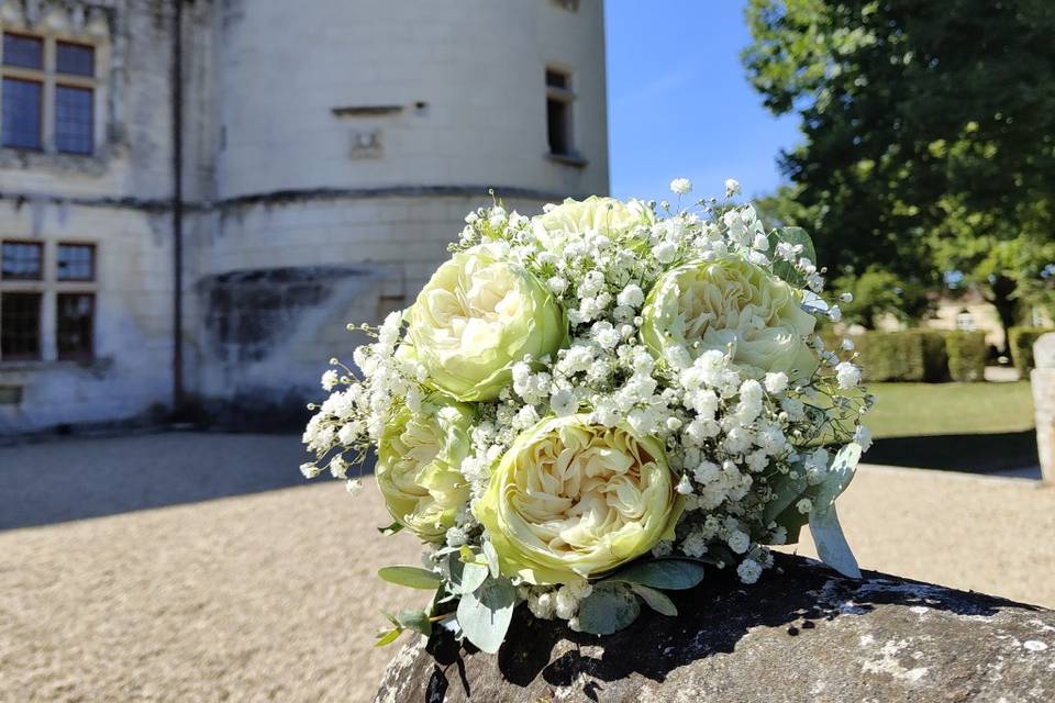 Bouquet de mariée