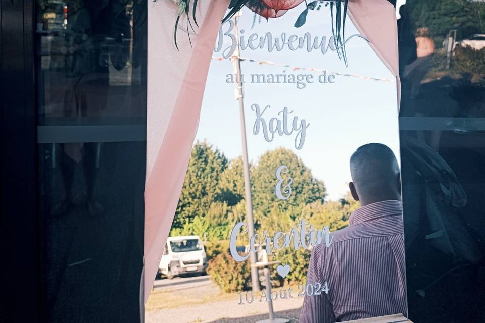 Salle de réception