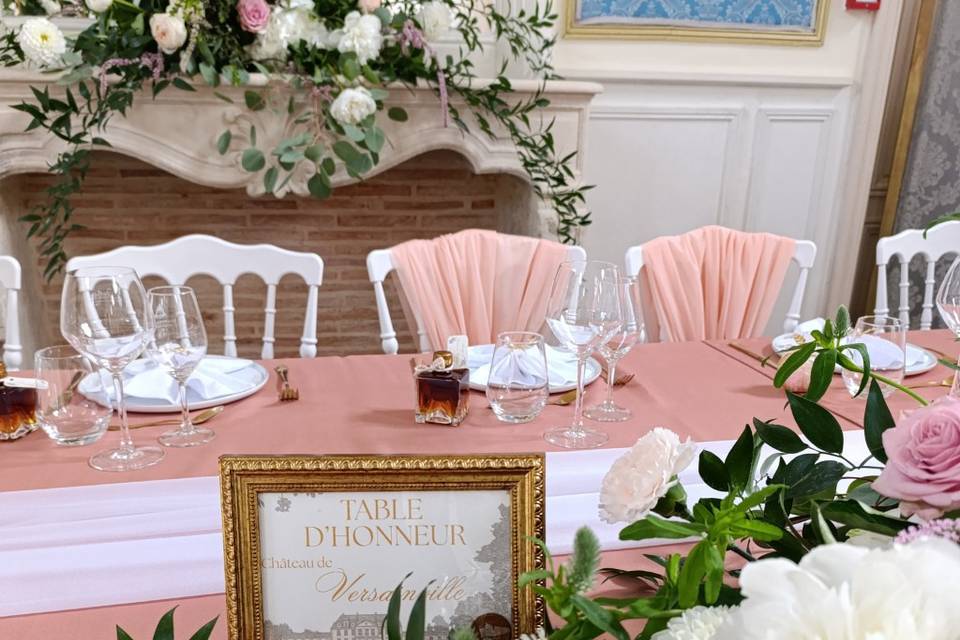 Salle de réception