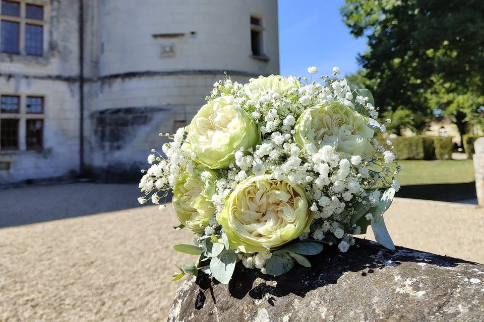 Bouquet de mariée