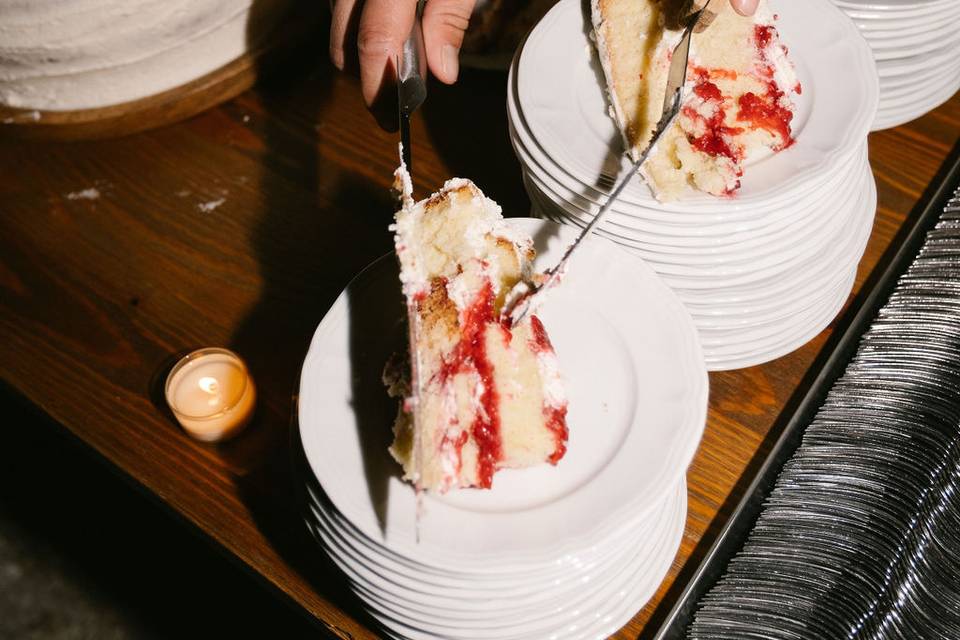 Gateau simple