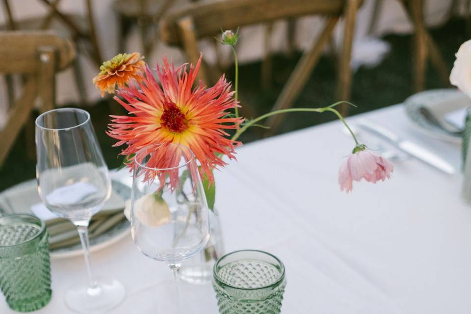 La table