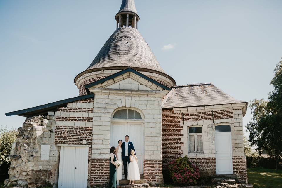 Mariage Vanessa et Jérémy