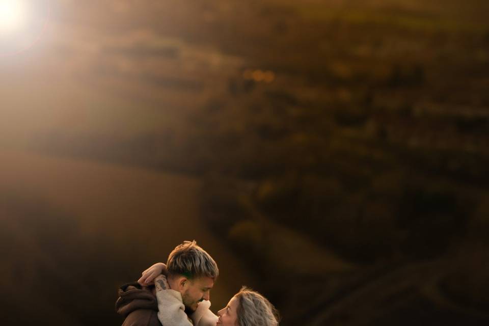 Séance engagement