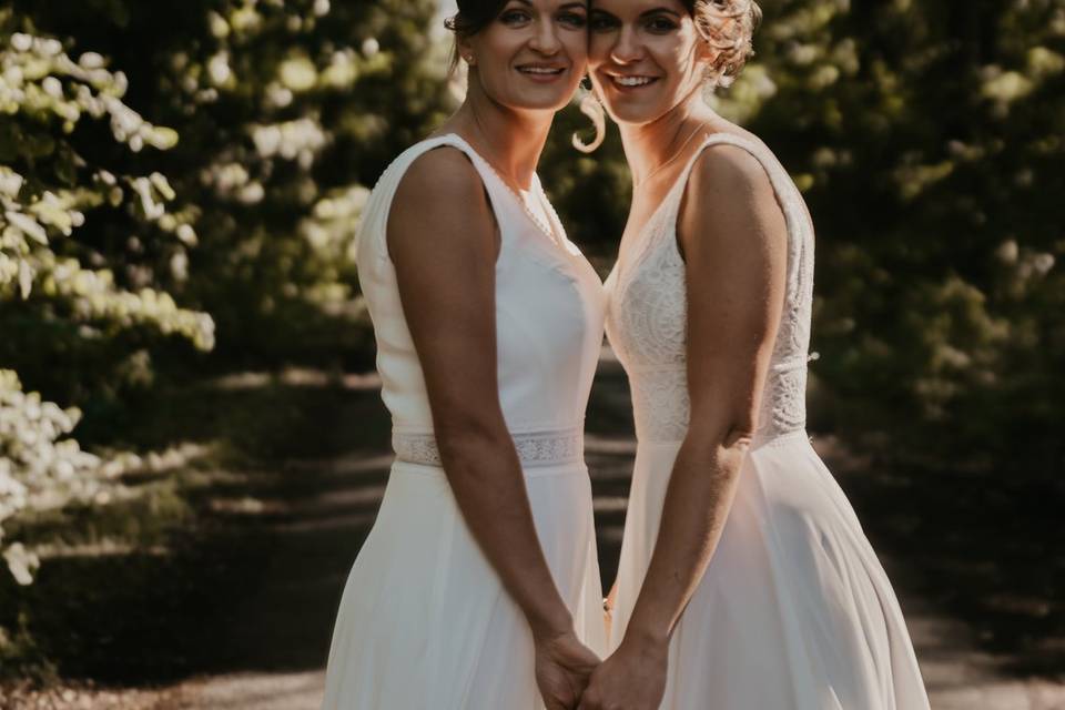 Mariage Pauline et Justine