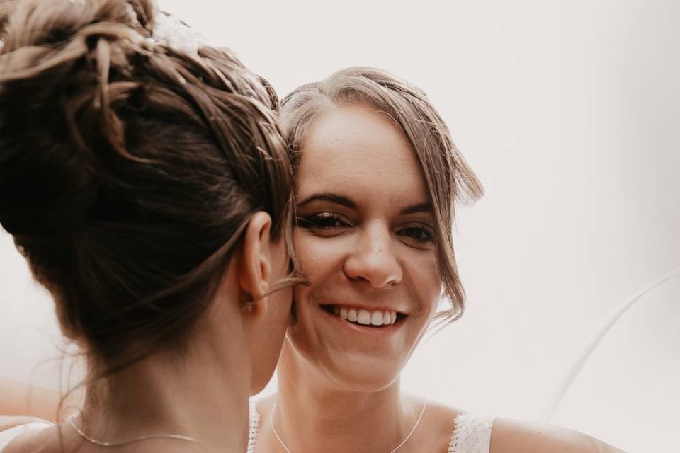 Mariage Pauline et Justine