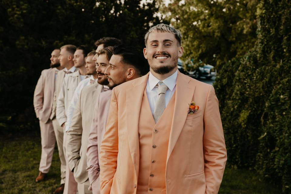 Mariage Lauryne et Florian