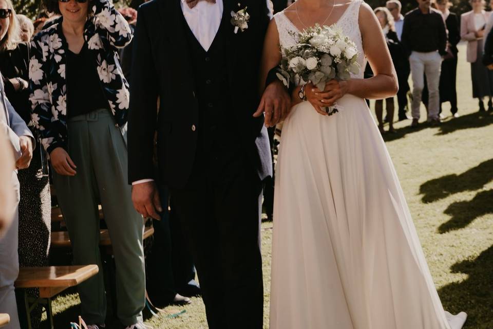 Mariage Pauline et Justine