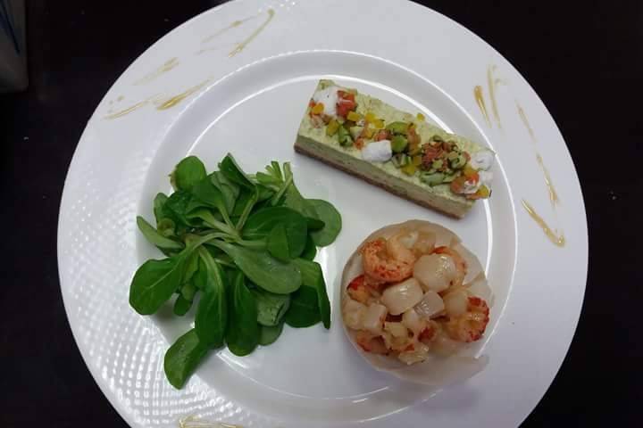 Assiette Easy White