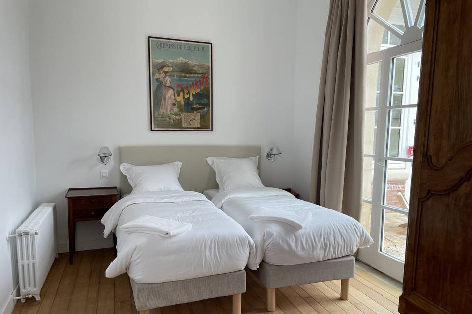 Chambre 8