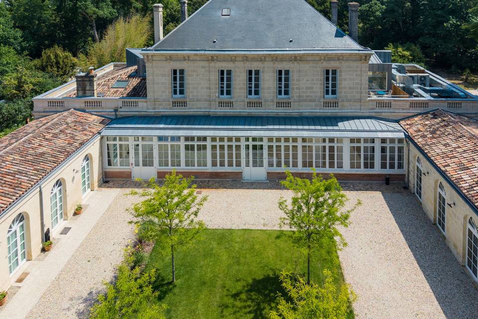 Cour intérieure