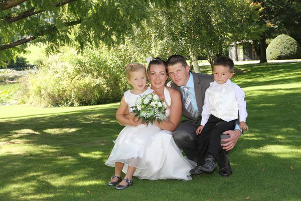 Mariage à Evian