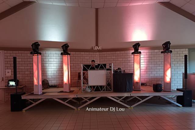 Vu d ensemble