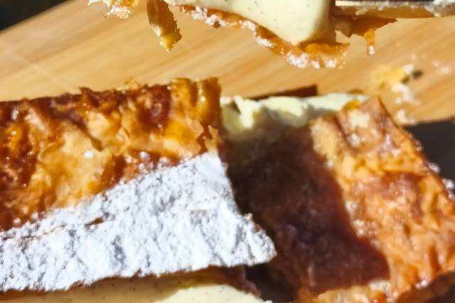 Millefeuille