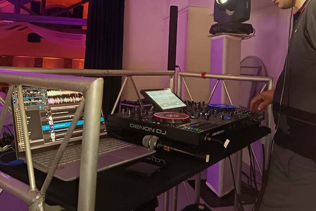 Animateur DJ Lou