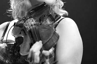 Diane, Violon