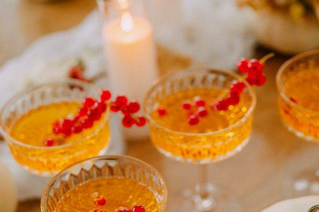 Cocktail printannier
