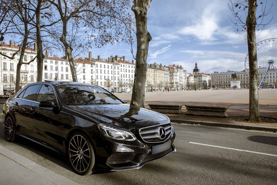 Intérieur voiture