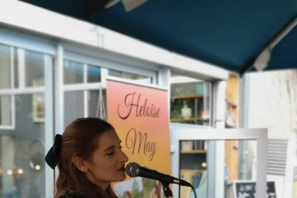 Concert restaurant