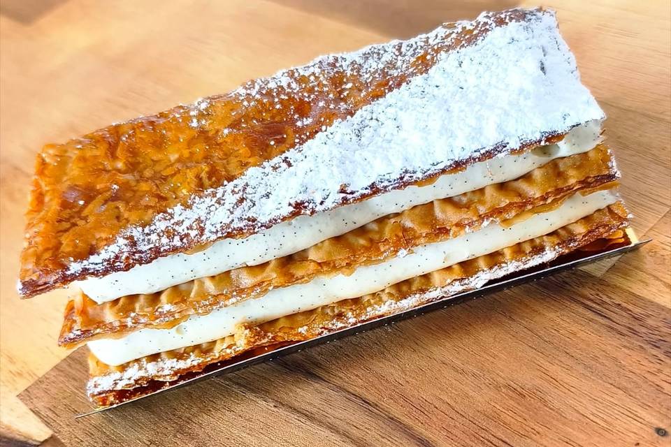 Millefeuille