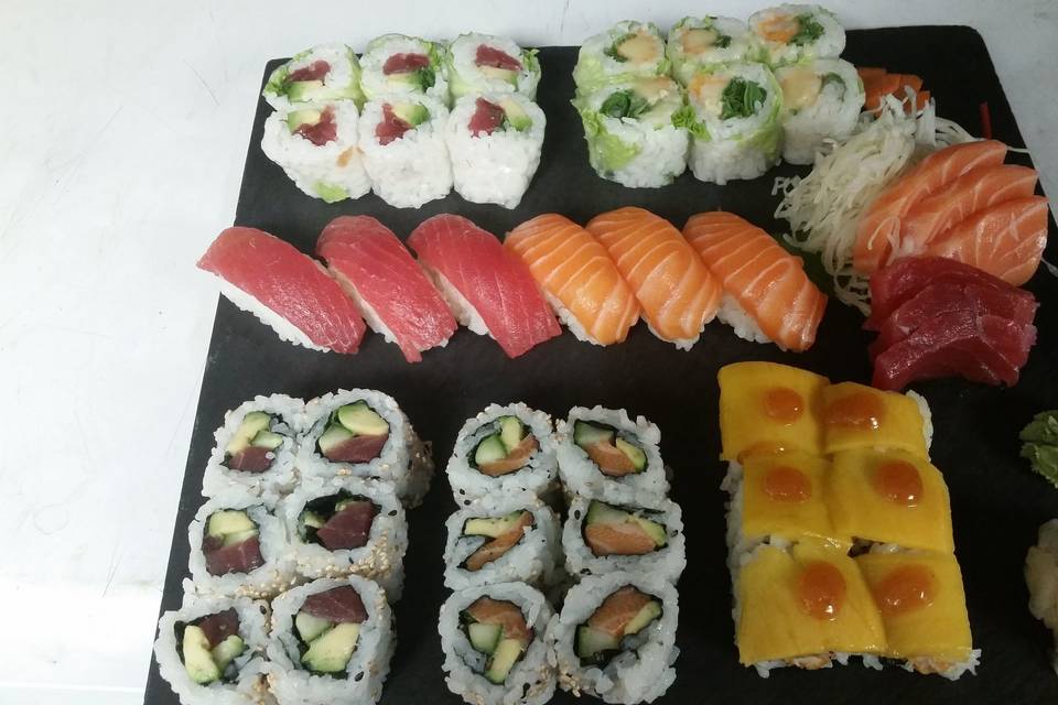 KOÏ - Sushi bar