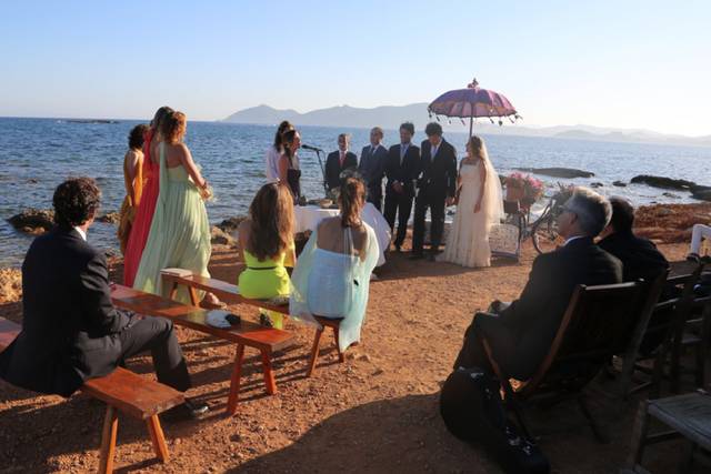 Ibiza wedding