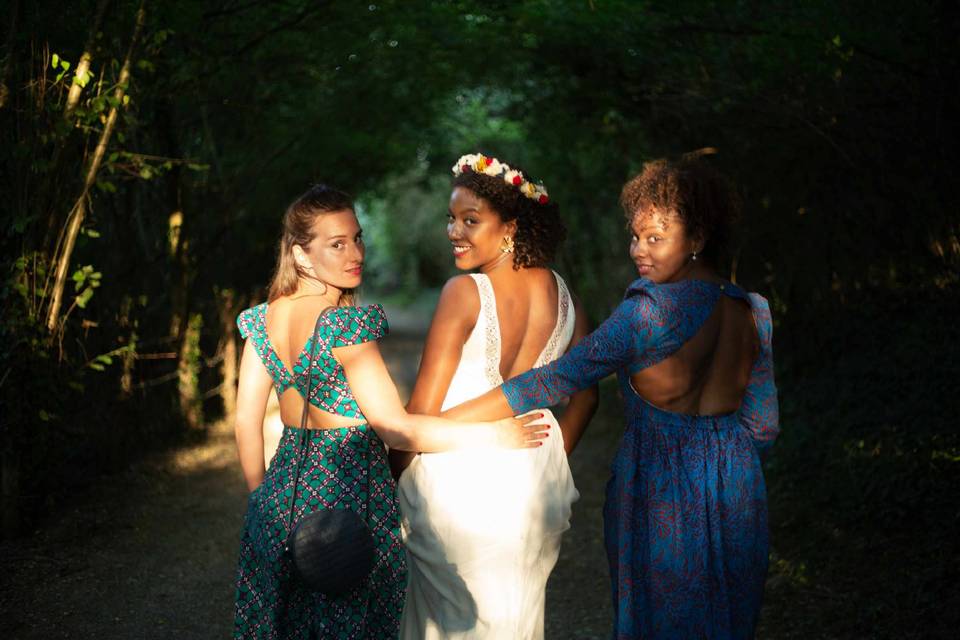 Amies pour la vie