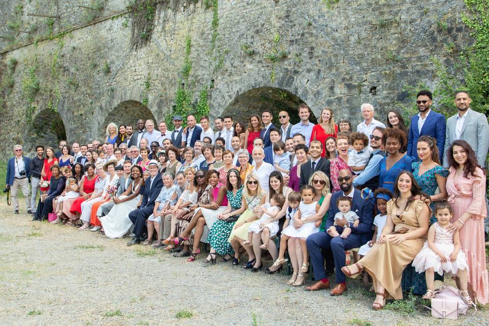 Familles unies