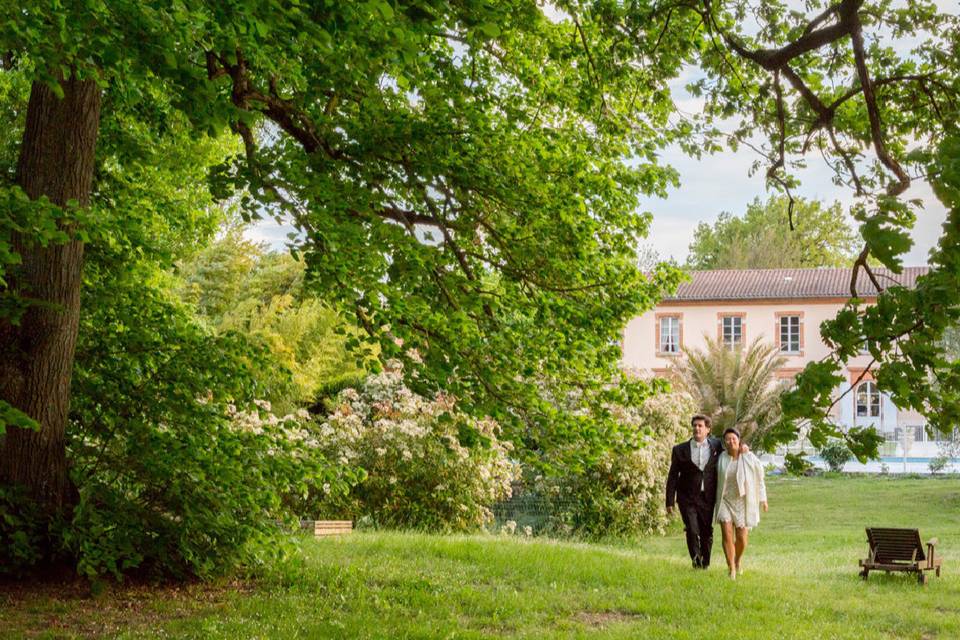 Au domaine
