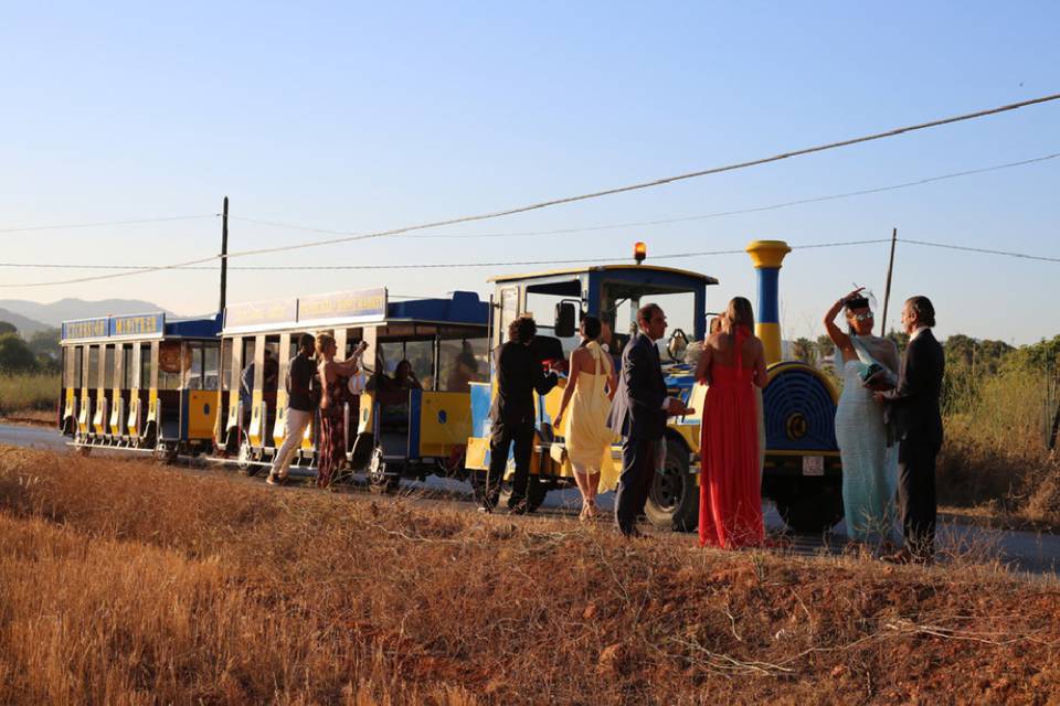 Ibiza Wedding
