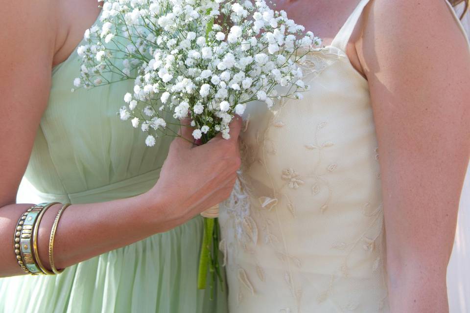 Soeurs à Ibiza
