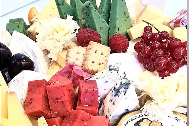 Fromages affinés
