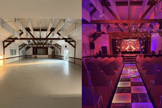 Luxia Event